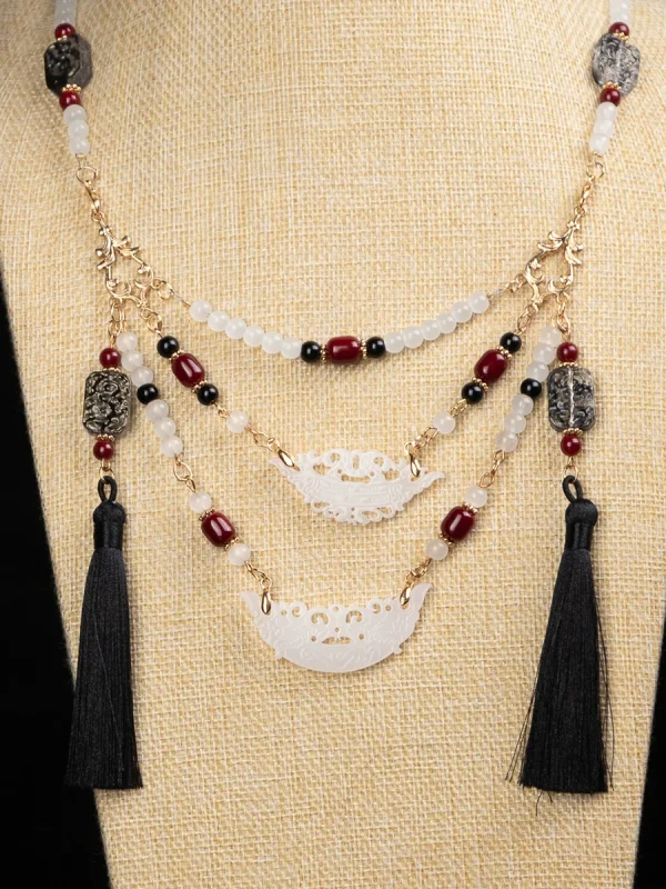 Moyang Warring States Chinese Style Necklace - Image 2