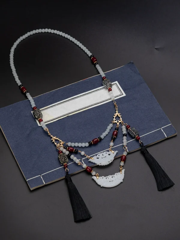 Moyang Warring States Chinese Style Necklace - Image 5